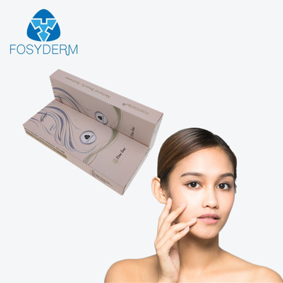 Fronte cutaneo iniettabile del riempitore della grinza anti che contorna con il riempitore profondo fine 2Ml di Derm