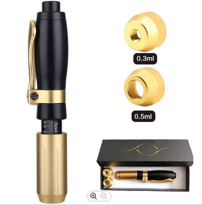 iniezione ialuronica portatile Pen Hyaluron Pen For Lips della fiala di 0.3ml 0.5ml