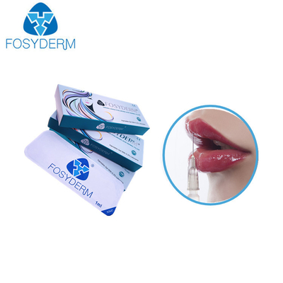 1,1 mg acidi ialuronici di potenziamento 24 delle labbra dei riempitori di ml Derm con lidocaina