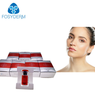 Tipo di  di botulismo di rimozione della grinza di Hyamely un'iniezione del BTX
