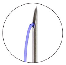 26G mono PDO infilano il mono ago tagliente dell'ascensore 29g 38mm per le anti grinze