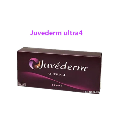 Juvederm filler cutaneo Juvederm Ultra4 HA filler cutaneo Juvederm volume