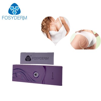 Riempitore cutaneo acido ialuronico Subskin di Fosyderm 20Ml al seno ed alle natiche di riempimento