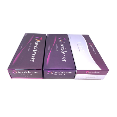 Juvederm Acido Ialuronico Riempitore Dermico Juvederm Ultra Voluma 2×1ml