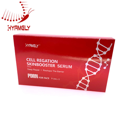 Siero del ripetitore PDRN della pelle di Regation delle cellule per il fronte