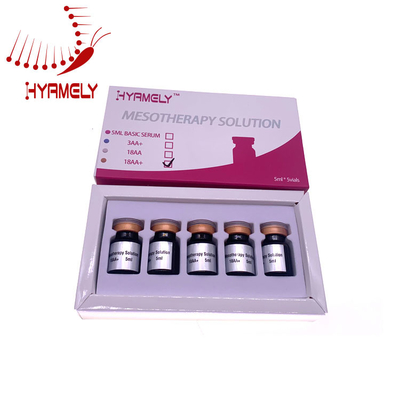 Iniezione acida ialuronica di cura di pelle della soluzione di Mesotherapy