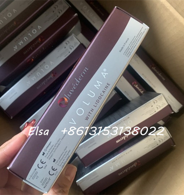 riempitore Voluma Ultra3 del labbro di 24mg/Ml DermalJuvederm