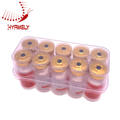 soluzione di dissoluzione grassa di lipolisi del corpo 10Ml per doppio Chin Thigh Back