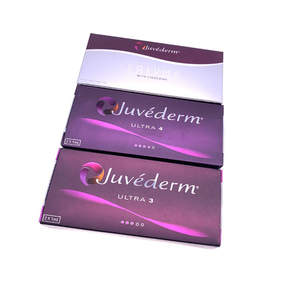 Riempitore cutaneo acido ialuronico iniettabile 2x1ml di Juvederm Voluma