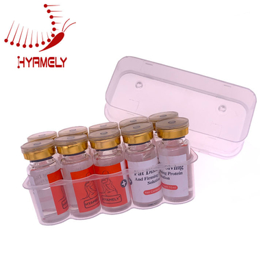 Iniezione di dissoluzione grassa di bellezza del corpo della soluzione di lipolisi 10Ml di Hyamely