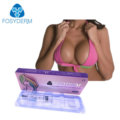 Riempitore cutaneo ha di Fosyderm Subskin 10ml 20ml per aumento del pene del seno