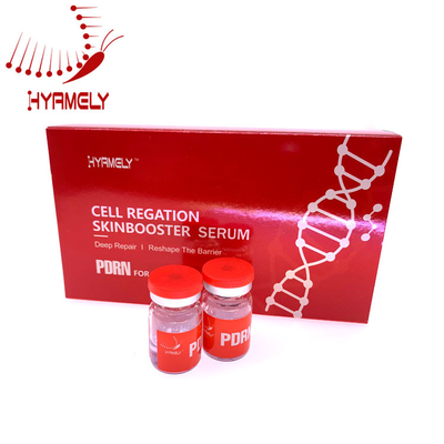 Siero iniettabile di cura di pelle della fiala di Mesotherapy delle soluzioni di Hyamely PDRN