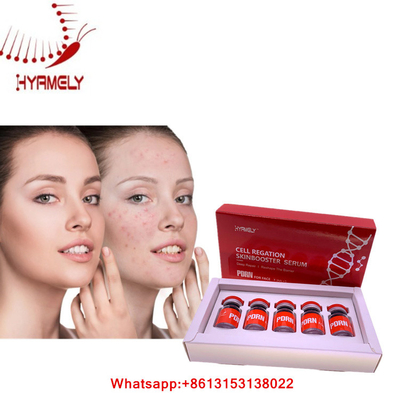 Siero di PDRN per l'iniezione facciale Mesotherapy di Hyamely di rigenerazione della pelle