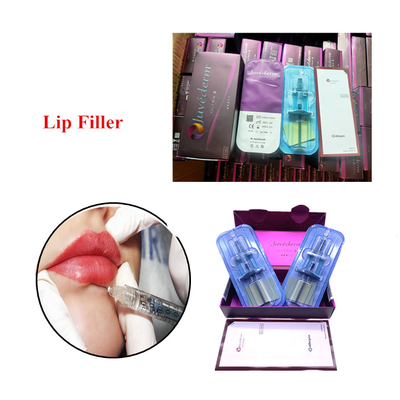 Riempitore cutaneo acido ialuronico 24mg/Ml del labbro di Juvederm del riempitore ultra XC